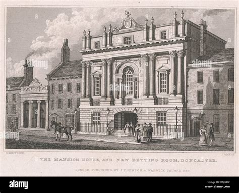 mansion house betting.